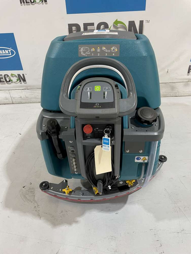 CPO/Used T600e-10885578 Scrubber