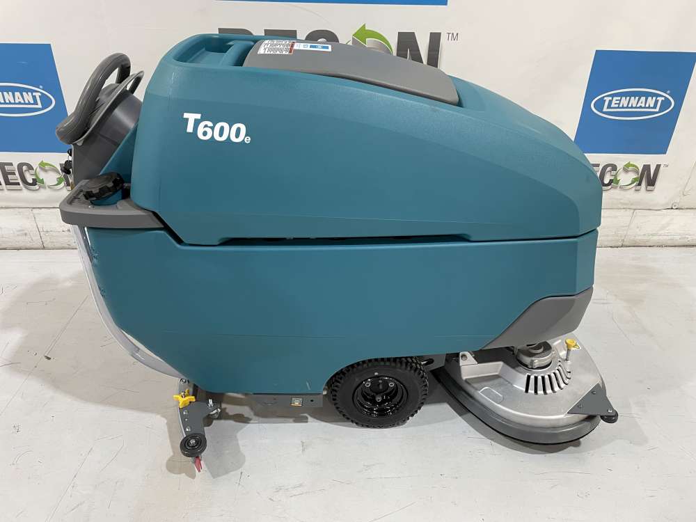 Certified T600e-10890617 Scrubber