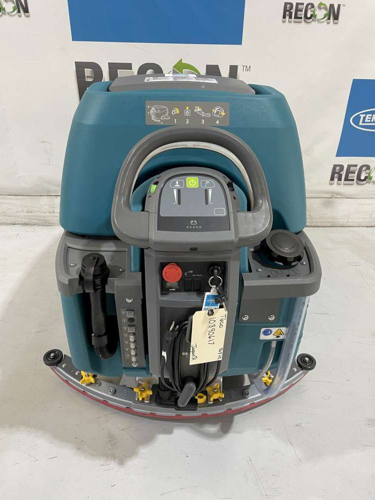Certified T600e-10890617 Scrubber