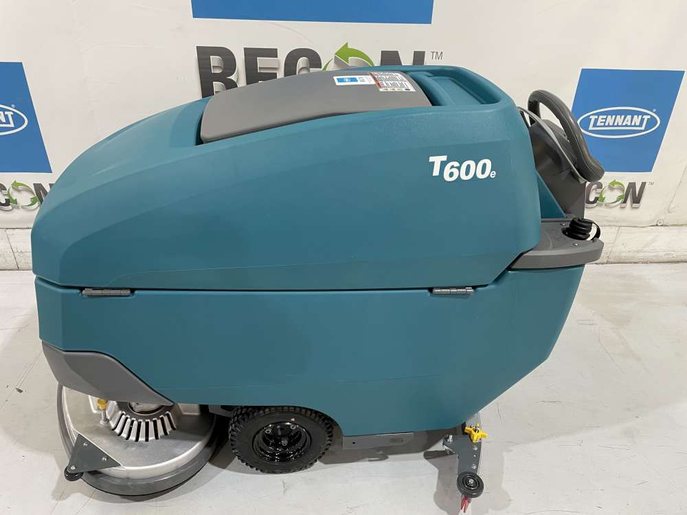 Certified T600e-10890617 Scrubber
