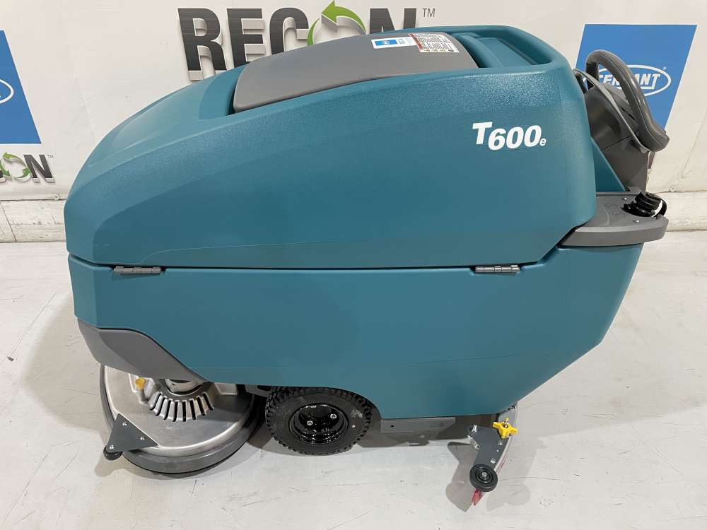 Certified T600e-10891666 Scrubber