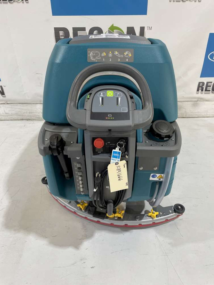 Certified T600e-10891666 Scrubber