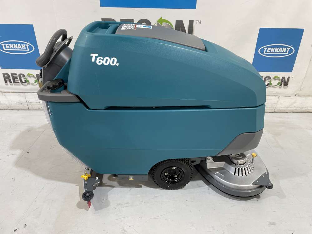 Certified T600e-10891666 Scrubber