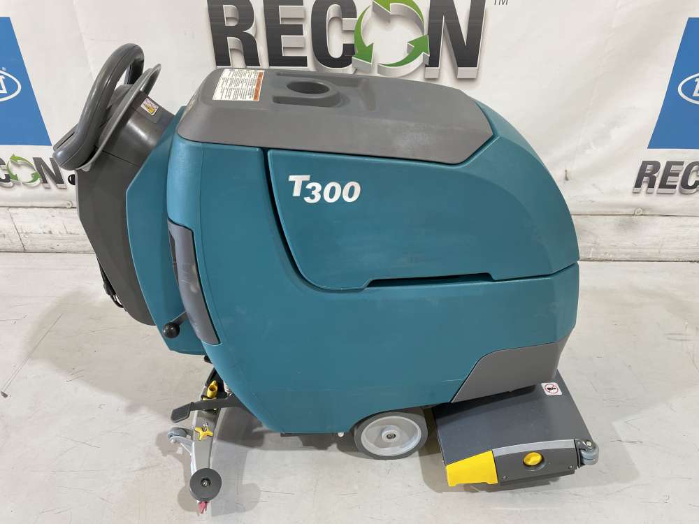 CPO/Used T300-10914112 Scrubber