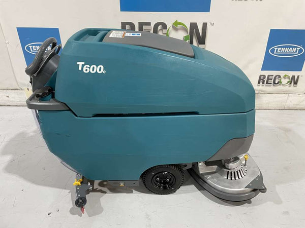 CPO/Used T600e-10891697 Scrubber