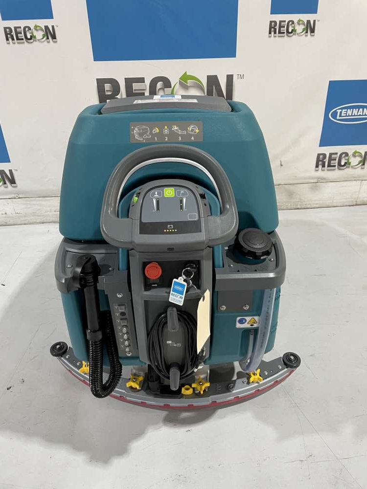 CPO/Used T600e-10891697 Scrubber