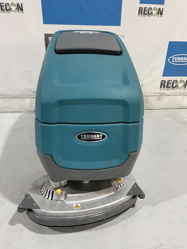 CPO/Used T600e-10891697 Scrubber