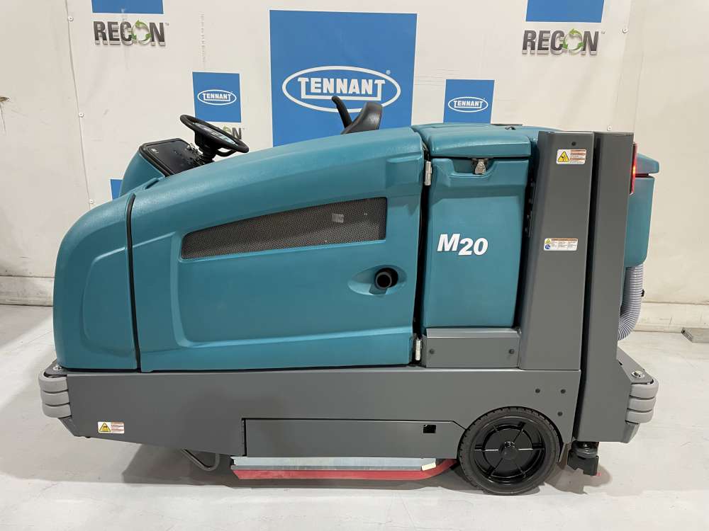 CPO/USED M20-10543 Sweeper-Scrubber