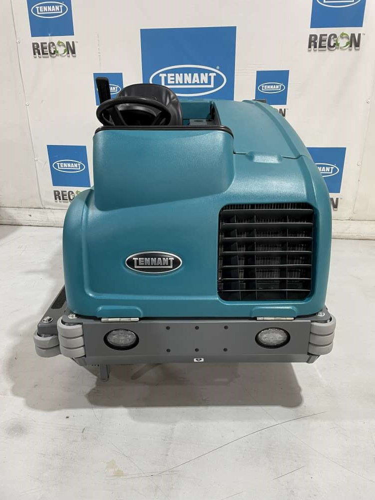 CPO/USED M20-10543 Sweeper-Scrubber