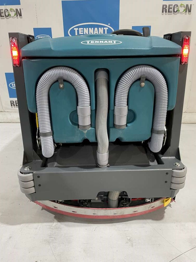 CPO/USED M20-10543 Sweeper-Scrubber