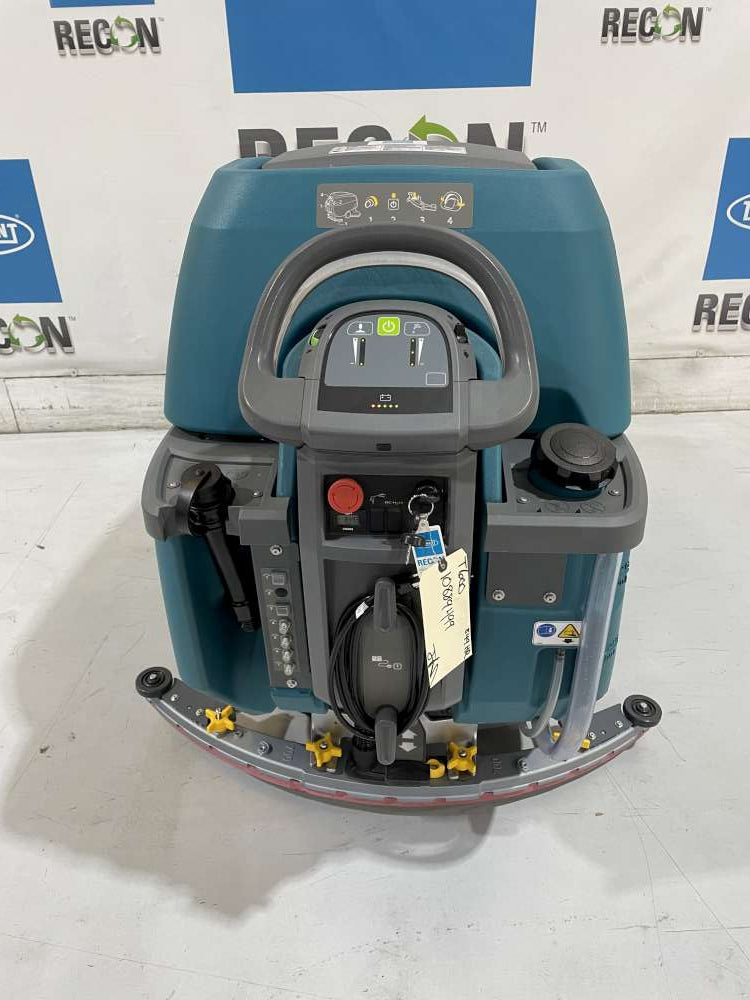Certified T600e-10889499 Scrubber