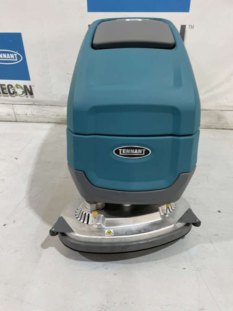 Certified T600e-10889499 Scrubber
