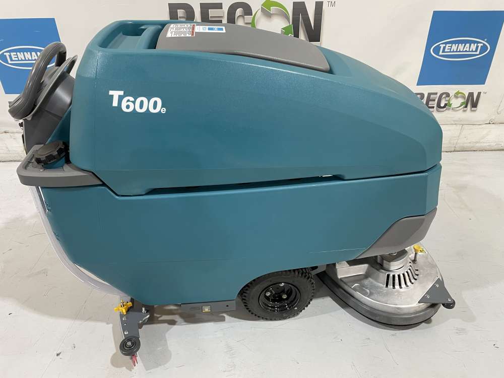 Certified T600e-10913628 Scrubber