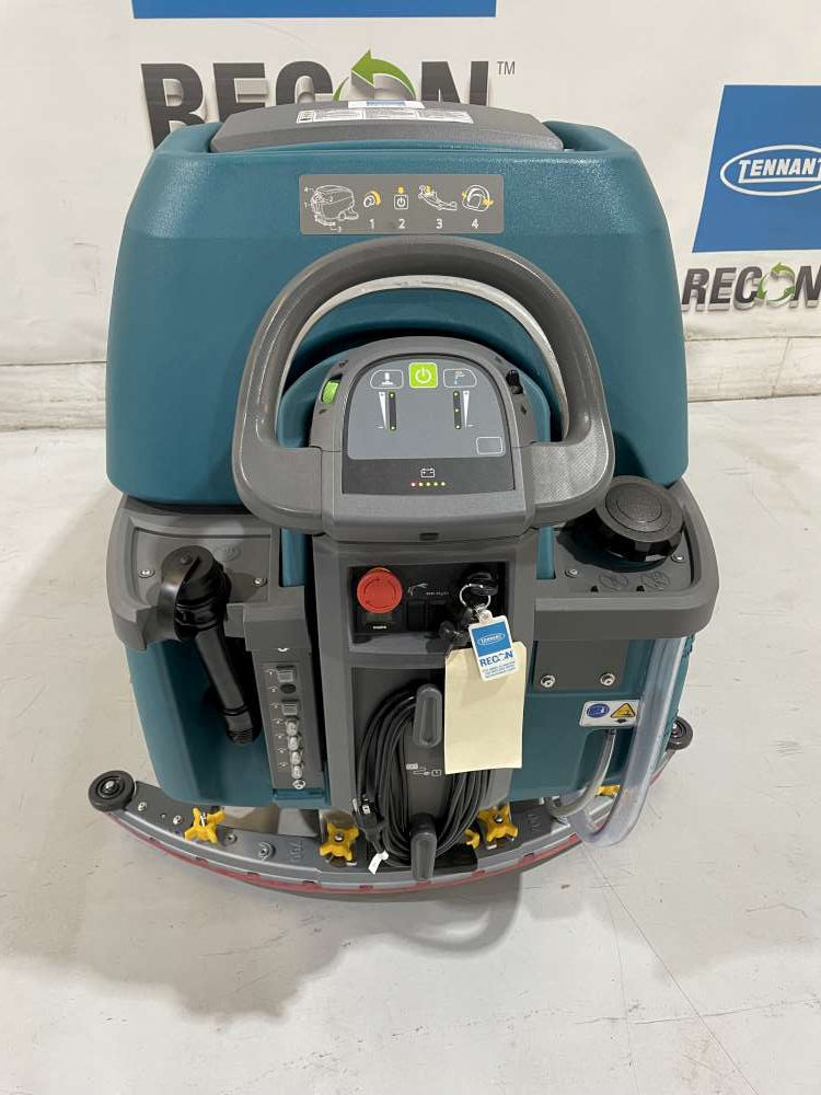 Certified T600e-10913628 Scrubber