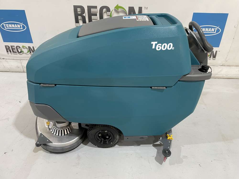 Certified T600e-10913628 Scrubber