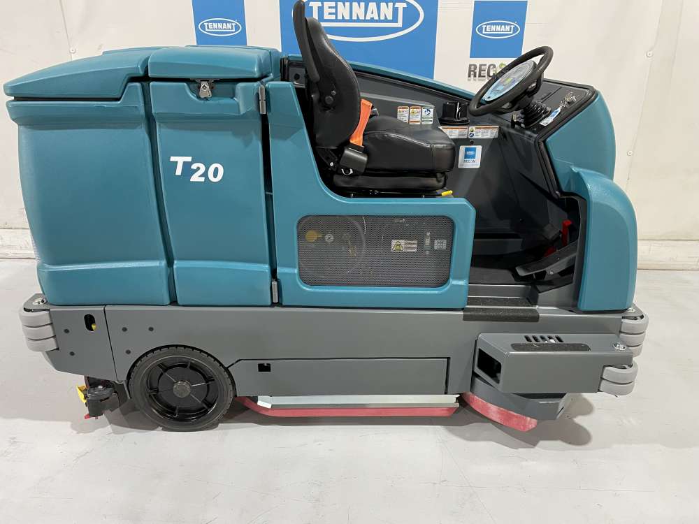 Certified T20-9569 Scrubber