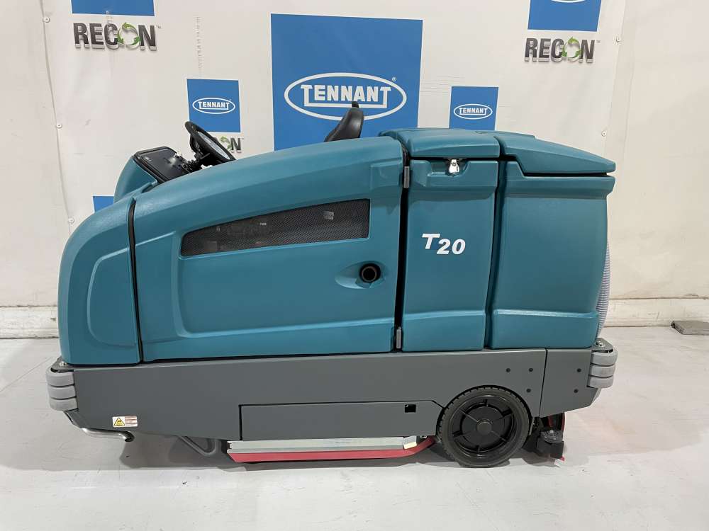 Certified T20-9569 Scrubber