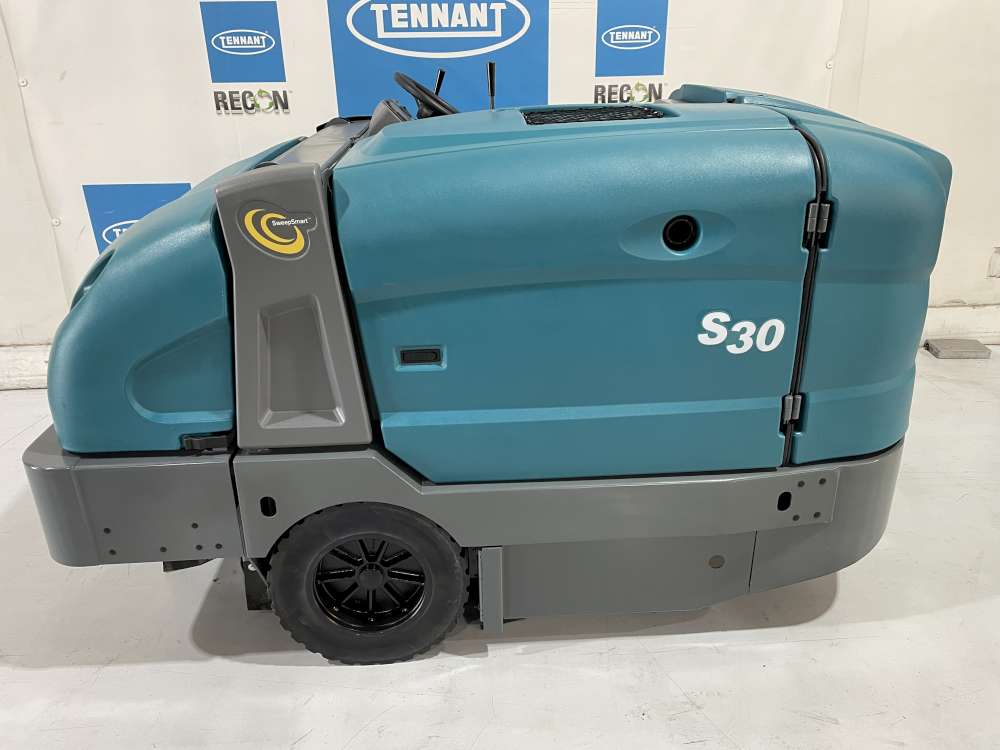 Certified S30-7576 Sweeper