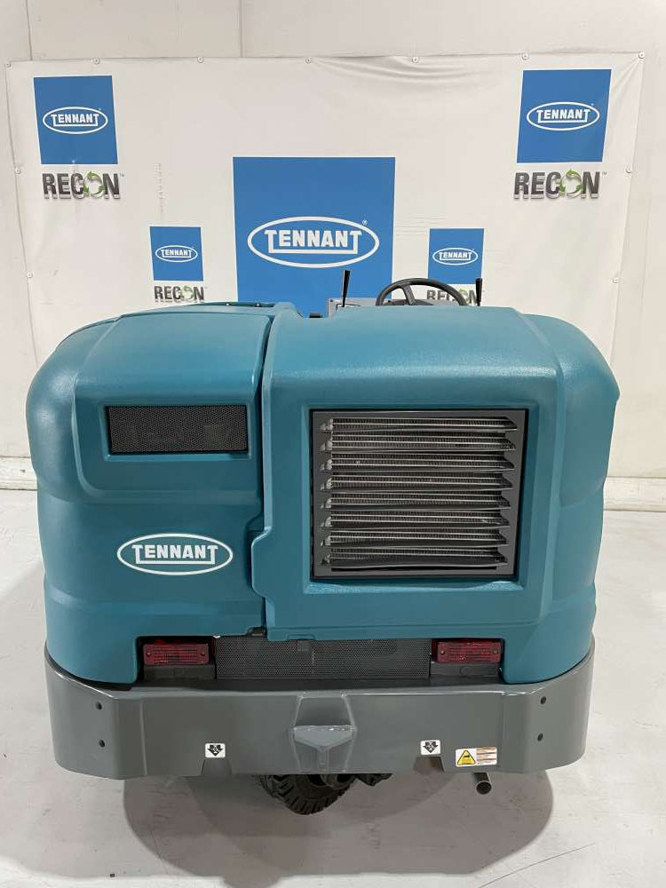 Certified S30-7576 Sweeper