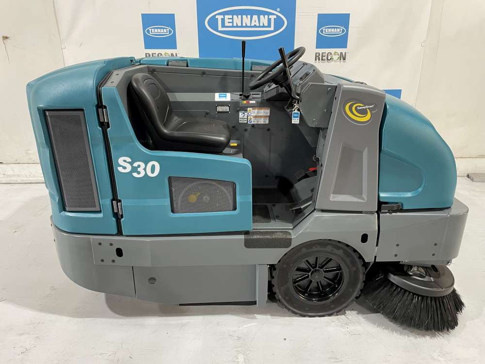 Certified S30-7576 Sweeper