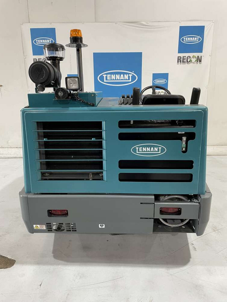 CPO/Used 800-8956 LP Sweeper