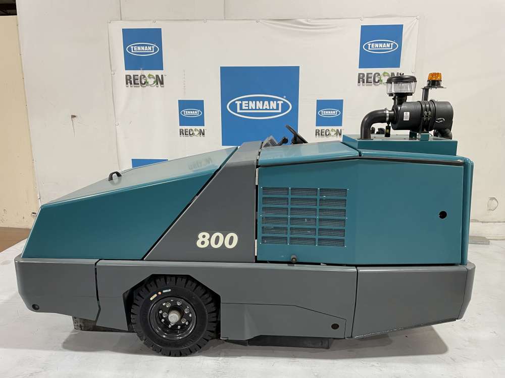 CPO/Used 800-8956 LP Sweeper