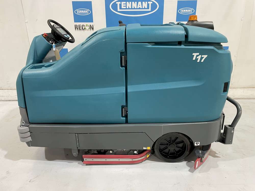CPO/Used T17-14588 Scrubber