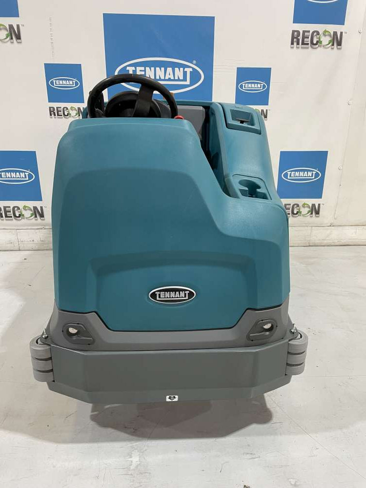 CPO/Used T17-14588 Scrubber