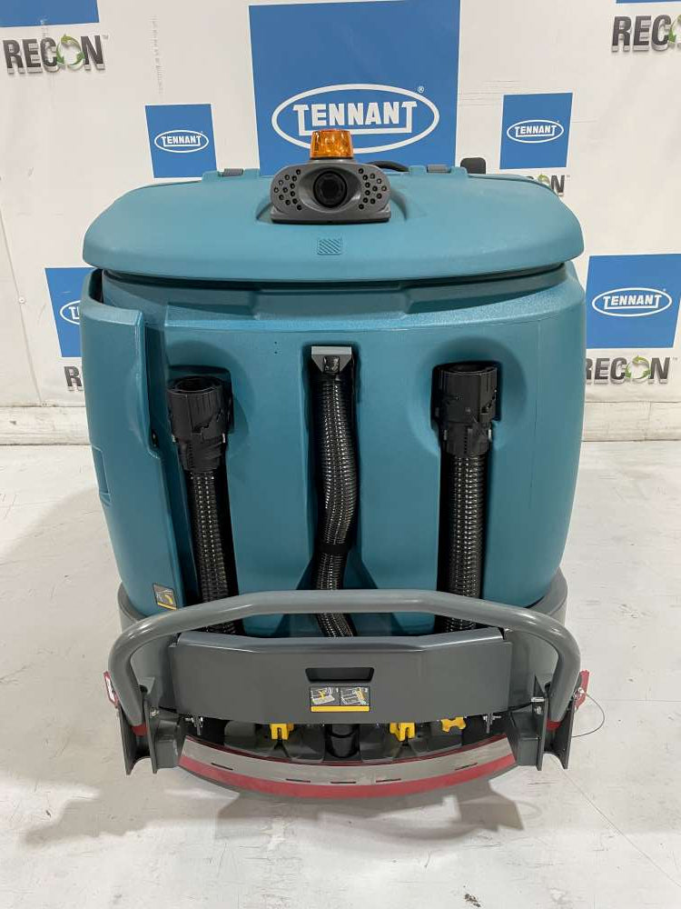 CPO/Used T17-14588 Scrubber