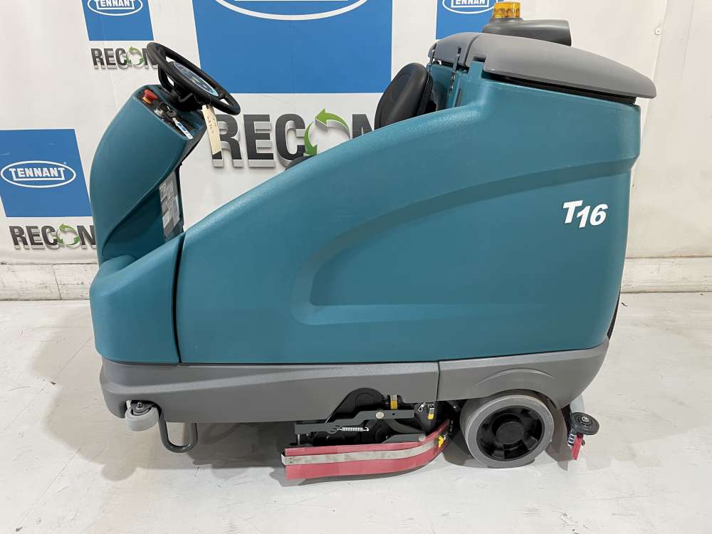 Certified T16-28369 Scrubber