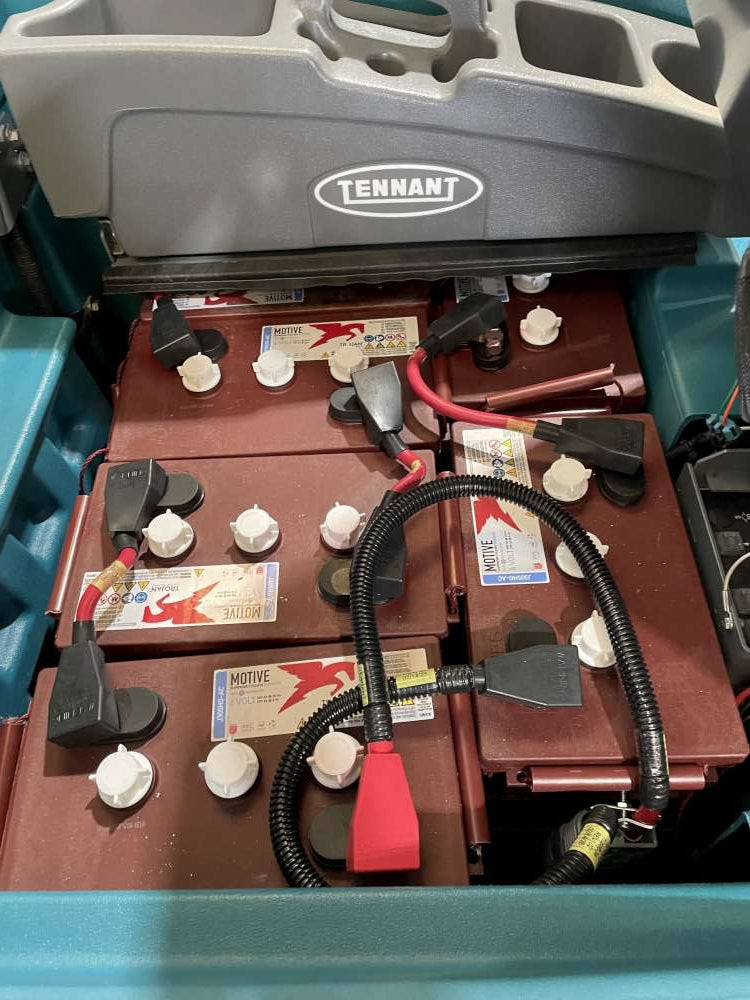 Certified T16-28369 Scrubber