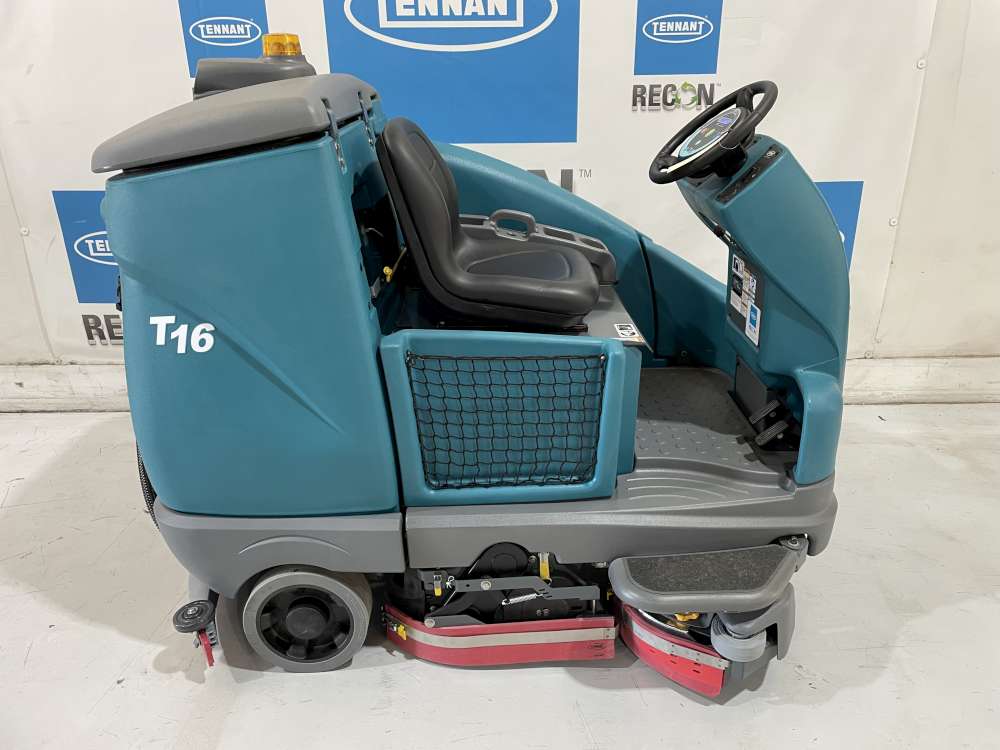 Certified T16-28369 Scrubber