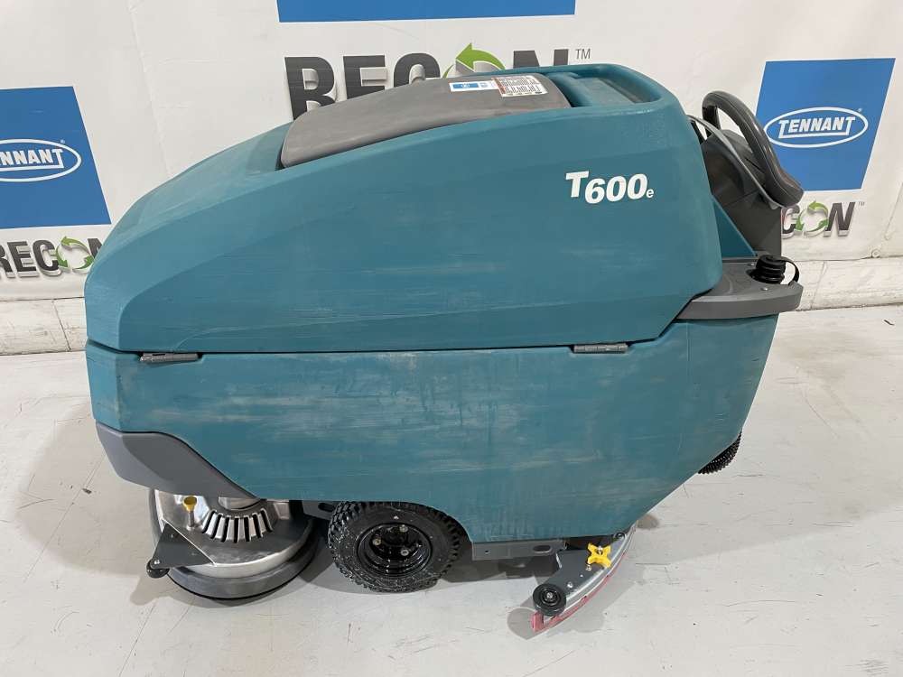 CPO/Used T600e-10899190 Scrubber