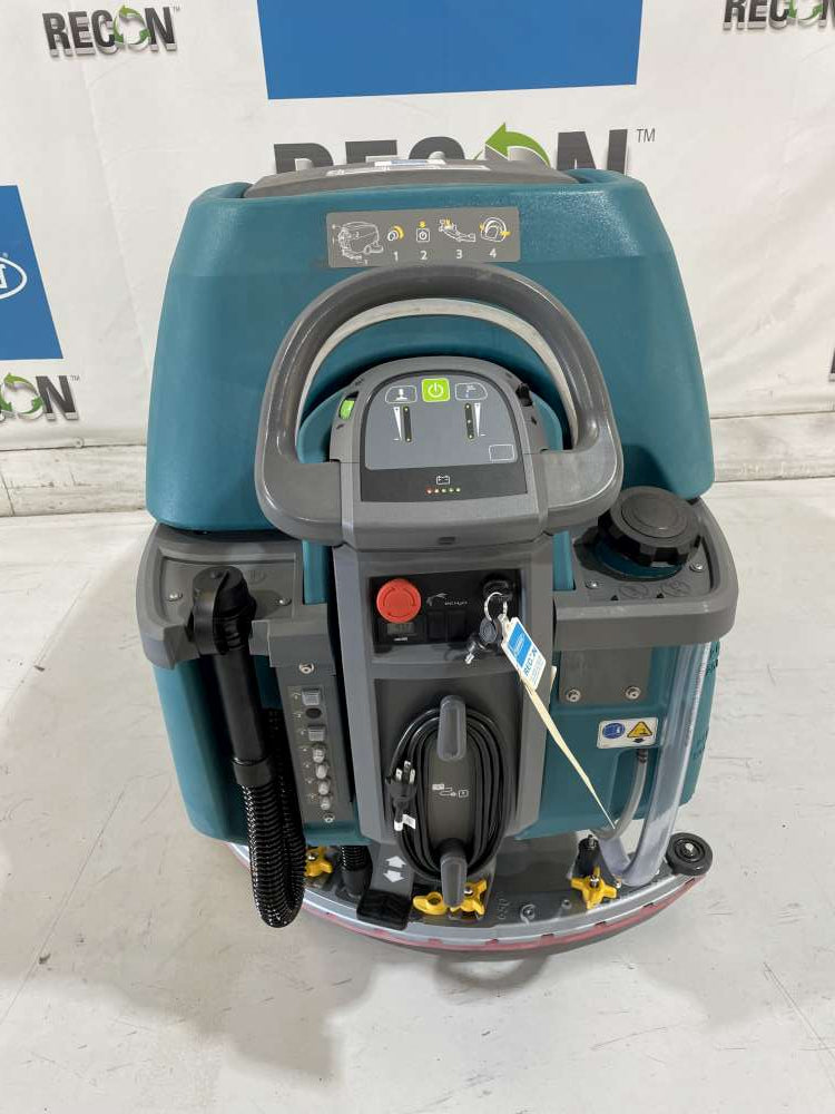 CPO/Used T600e-10899190 Scrubber