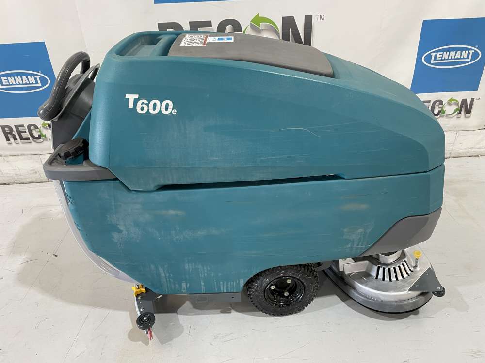 CPO/Used T600e-10899190 Scrubber