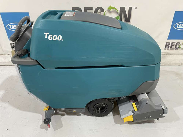CPO/Used T600e-10913627 Scrubber