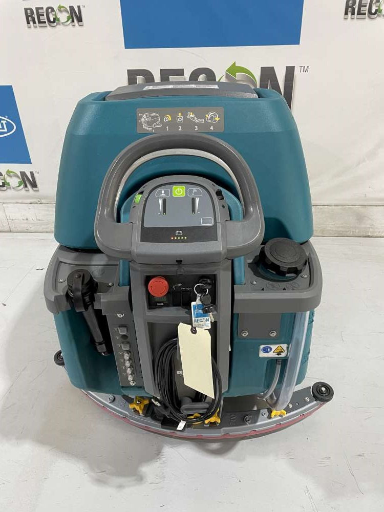 CPO/Used T600e-10913627 Scrubber