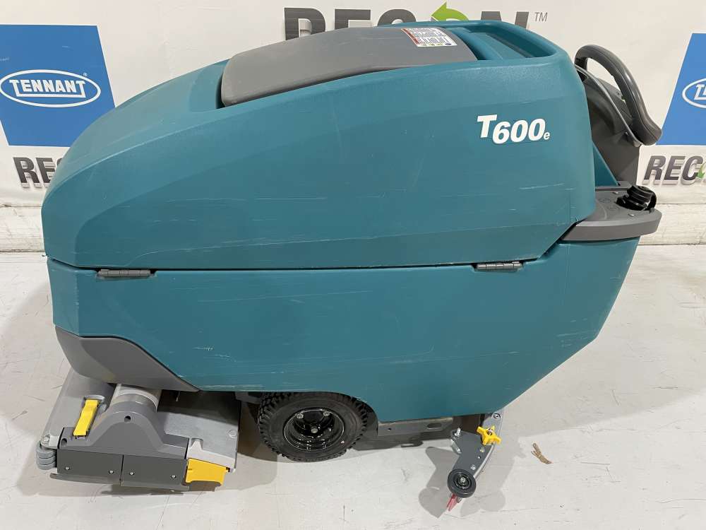 CPO/Used T600e-10913627 Scrubber