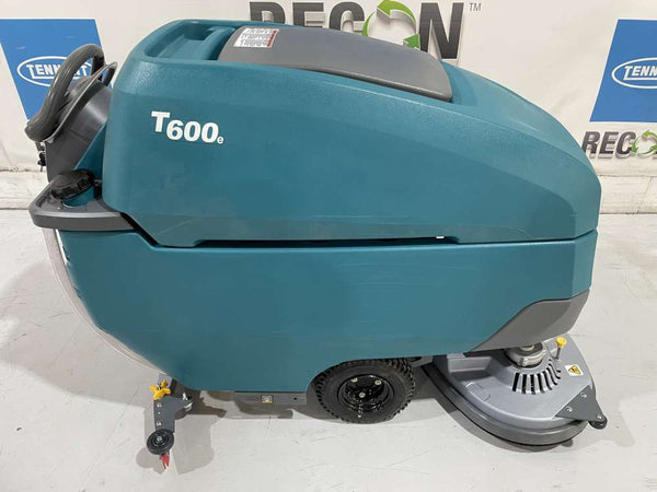 CPO/Used T600e-10921473 Scrubber