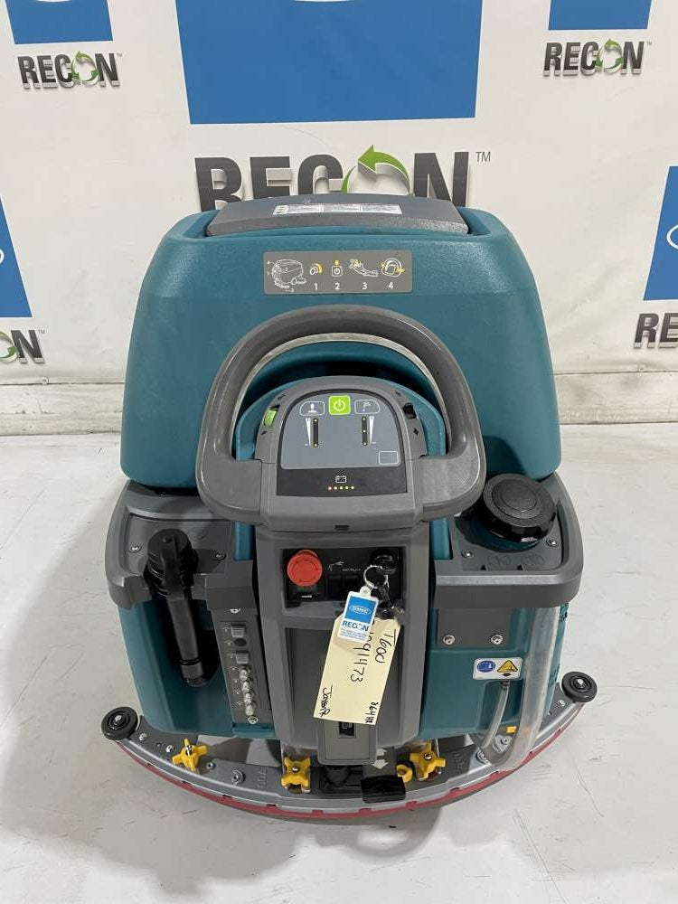 CPO/Used T600e-10921473 Scrubber