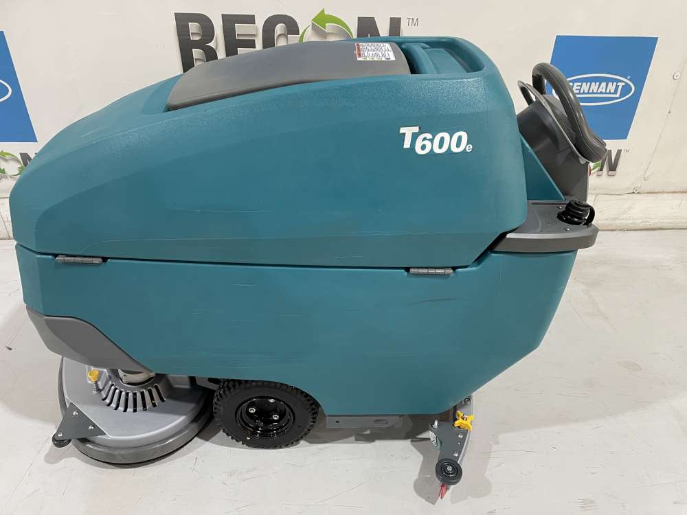 CPO/Used T600e-10921473 Scrubber
