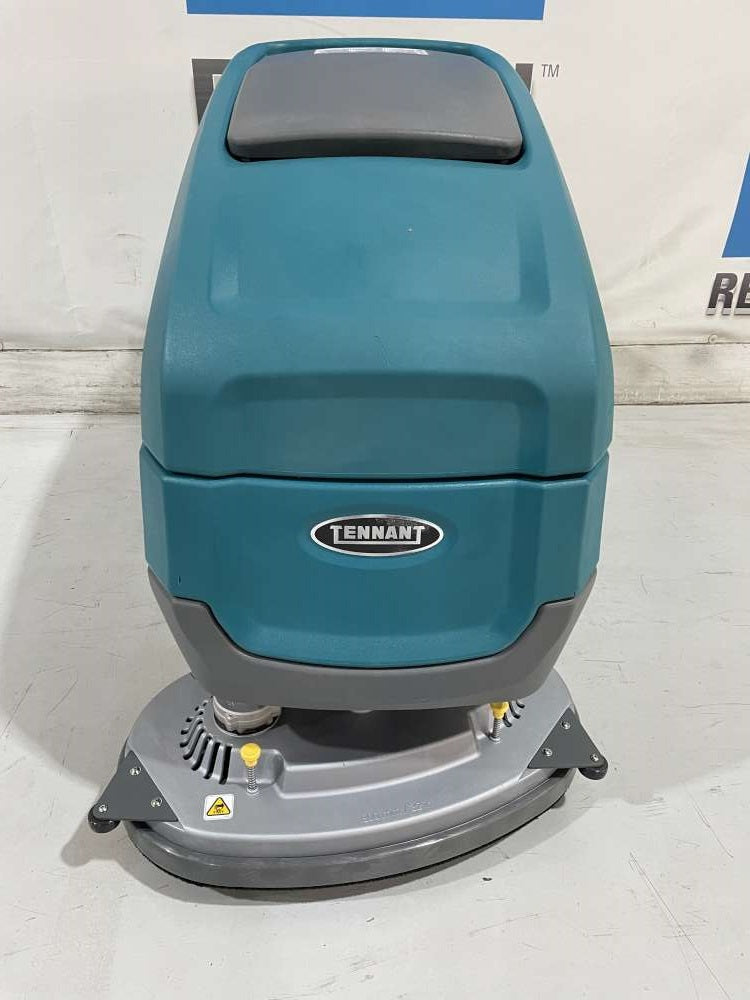 CPO/Used T600e-10921473 Scrubber