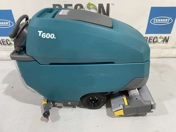 CPO/Used T600e-10891702 Scrubber