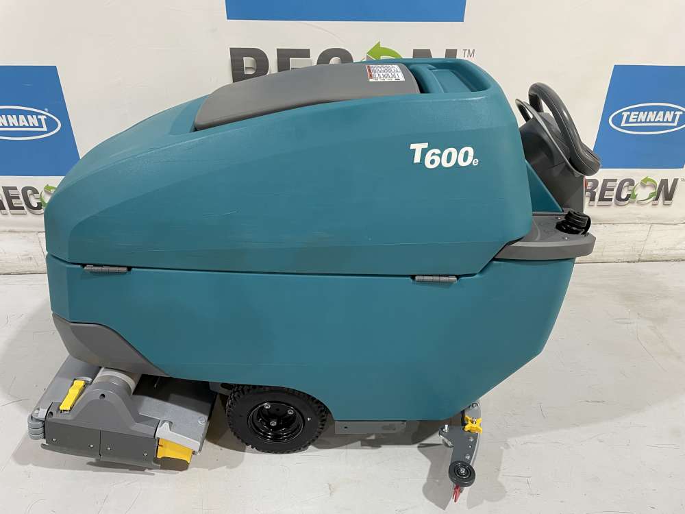 CPO/Used T600e-10891702 Scrubber