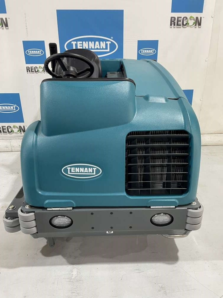 Certified M20-7130 Sweeper-Scrubber