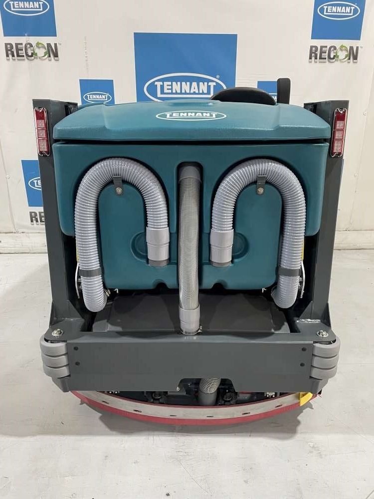 Certified M20-7130 Sweeper-Scrubber