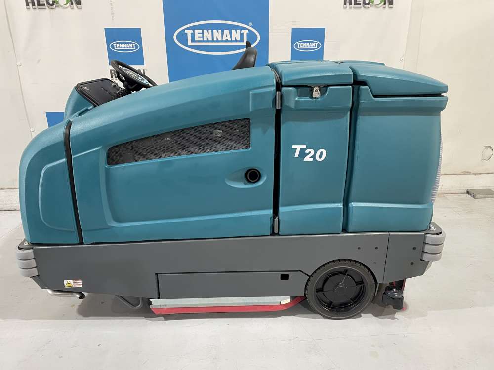 Certified T20-9650 Scrubber