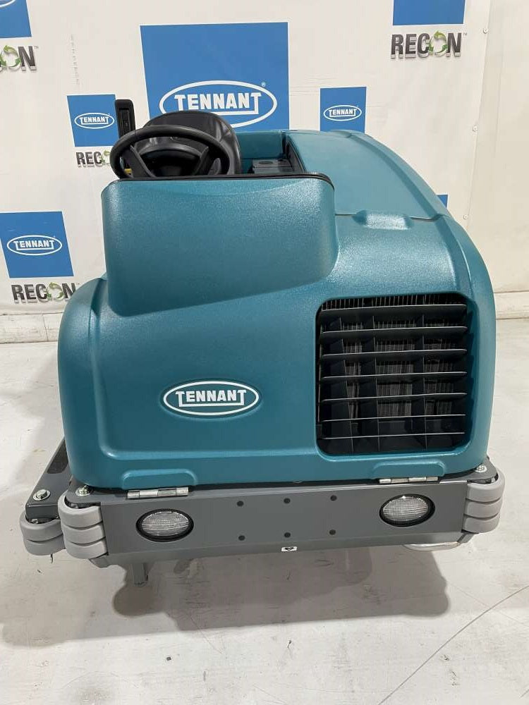 Certified T20-9650 Scrubber