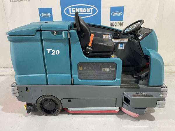 Certified T20-9650 Scrubber