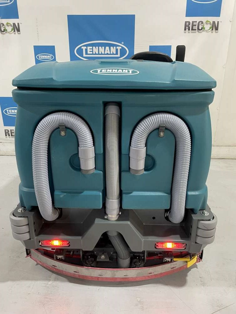 Certified T20-9650 Scrubber